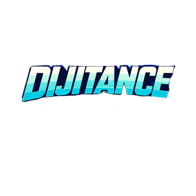Dijitance Logo